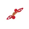Botones Cheongsam Hechos a Mano con Flores de Perla e Hilo Dorado, Botones de Nuevo Estilo Chino, Accesorios para Ropa Tradicional China
