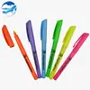 Novo Marca-Texto Iluminador Direto da Fábrica Marcador Iluminador Redondo Caneta Iluminadora Redonda Cor Doce