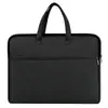 Bolsa de documentos para el trabajo, bolso de mano para viajes de negocios, bolsa para laptop, bolsa para documentos importantes, portadocumentos, bolsa de conferencia de alta gama con impresión