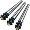 Rodillo de Acero Inoxidable Rodillo Impulsor de Banda Transportadora Rueda Impulsora en Stock