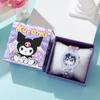 Reloj Nuevo de Dibujos Animados al Por Mayor para Estudiantes y Niños Luminoso Comercio Exterior Creativo Nuevo Reloj de Cuarzo Silicona Alto Valor