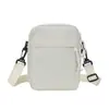 Bolsa de Ombro para Homens 2024 Nova Transfronteiriça Casual Bolsa para Celular Pequena Bolsa de Ombro Esportiva Marca da Moda Bolsa Transversal Masculina Mochila para Homens