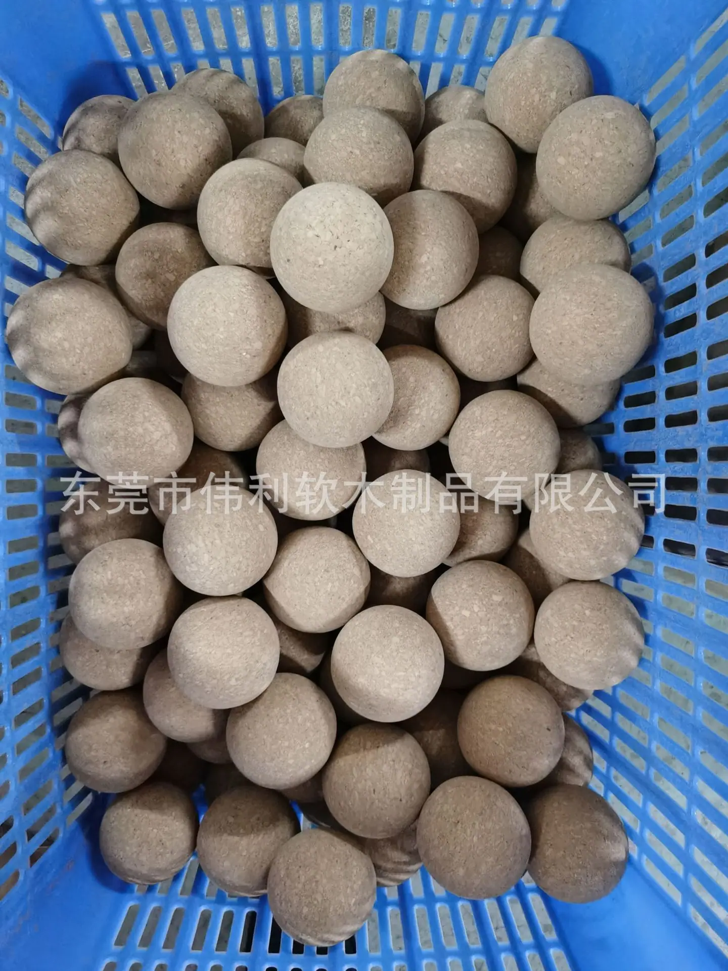 软木球 圆形软木球