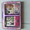 Suprimentos de Sacrifício Hades Conjunto de Lavagem Caixa Mingbi Papel de Queimar Conjunto de Tabaco e Álcool 57 Túmulo Qingming Maçã Celular
