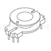 Esqueleto de transformador RM8 Esqueleto de alta frequência RM8 slot único pés de flor de ameixa verticais 6+6 pinos baixa altura -806