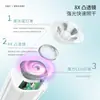 Pantalla de Almacenamiento de Energía Nueva Transfronteriza Luz para Uñas Artísticas Lámpara de Fototerapia para Uñas Artísticas Portátil de Mano Foco de Secado Rápido Lámpara para Uñas Artísticas