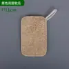 Esponja Natural Porta-Esponja Escova de Louça Limpeza Doméstica da Cozinha Almofada de Limpeza Pano de Prato Pano de Polpa de Esponja Natural Ferramenta de Esfregar Panela Removedora de Gordura