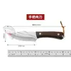 Vendas Diretas da Fábrica Faca de carne manual mongol faca de carne manual faca de corte de carne faca para comer carne especial para costeletas de cordeiro atacado