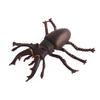 Simulación sólida Araña Naruto ciempiés modelo de insecto juguete para niños mariposa abeja animal decoración bandeja de arena