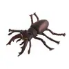 Simulación Transfronteriza Modelo de Araña Real Unicornio Insecto Juguetes para Niños Mariposa Abeja Adornos de Animales