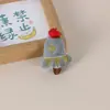 Enfeites de Natal de Pelúcia, Pingentes de Pelúcia, Peças para Acessórios DIY, Pequenas Peças Decorativas, Acessórios para Broches
