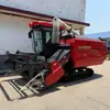 Cosechadora Lovol Gushen 3075 para Campos Fangosos, Cosechadora de Orugas Especial, Venta Directa del Fabricante, Máquina Cosechadora de Arroz