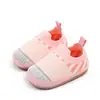 Zapatos de Bebé Transpirables para Primavera y Verano Zapatos para Niños Pequeños Nuevo Malla Tejida Voladora Suela de Goma Zapatos de Bebé Antideslizantes Zapatos Casuales