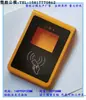 RF Nuevo Dispensador de Tarjetas de Identificación con Tarjeta de Inducción para Escritorio Carcasa Lector/Escritor Panel Lector de Carcasa Plástico Acrílico
