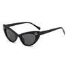 Gafas de Sol Estilo Ojo de Gato Nuevas para Mujer, Moda de Alta Gama, Estilo Callejero, Gafas Populares de Celebridad de Internet, Moldeadoras de Rostro, Vacaciones, Protección UV