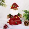 Bolsa de manzana de Nochebuena, bolsa de regalo, bolsa de dulces de regalo, bolso creativo en stock al por mayor