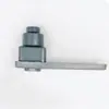 Cerrador de puerta de congelador comercial Bisagra de puerta Resorte automático Bisagra de puerta de refrigerador Accesorios para puerta de vitrina