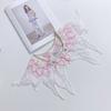Sábana de nube Hanfu para hombros, comprar falda con cuello falso bordado soluble en agua con cara de caballo, cheongsam, ropa de erudito, ropa infantil Joker, accesorios de ropa de mujer