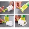 Prensa para Limpiador Facial Perezoso, Pinza Manual para Pasta de Dientes, Rodillo Creativo Manual para Pasta de Dientes, Exprimidor Automático de Pasta de Dientes en Stock