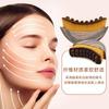 Cepillo Masajeador Facial Cepillo Facial de Contorno Linfático para Contorno Facial Cuidado de Ojos y Cuello