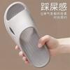 Pantuflas de Exterior Duraderas para Mujer Nuevas Pantuflas de Casa de Moda para Hombre Sandalias de Verano de Alta Gama 2024 Sandalias de Diapositiva Populares Antideslizantes