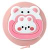 Mini Cinta Métrica Infantil, Regla Suave Multifuncional para el Hogar, Pequeña Cinta Métrica de Dibujos Animados Lindos, Suministros para Medir Ropa, Regla de Mediciones al por Mayor