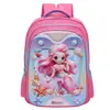 Mochila Escolar Transfronteriza 2026 Rusia Mochila Escolar Spider-Man 16 pulgadas Carreras Niños Mochila de Comercio Exterior