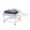 Máquina de Unión Completamente Automática Máquina de Prensado de Laminación Máquina de Unión Tejido de Ropa Unión a Pequeña Escala Máquina de Laminación Máquina de Laminación con Adhesivo Termofusible