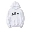 Moletom com Capuz de Marca da Moda Transfronteiriça 2025 Nova Primavera e Outono Estampado Solto Unissex Top Feminino Atacado da Moda