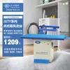 Extractor de Vapor al Vacío Industrial con Pedal Jiangxin para Uso Doméstico y Fábricas de Ropa, Mesa de Planchar Tipo Punto