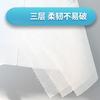 Papel de Seda Personalizado de Fábrica para Exportación, Papel en Rollo con Etiqueta Privada para Exportación, Uso Comercial, Impresión de Logo, Papel Higiénico, Disolución Rápida, Biodegradable
