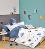 Tecido de Algodão Largo Algodão para Bebê Desenho Animado Roupa de Cama Lençol Capa de Edredom Tecido Sarja Pano de Algodão Liquidação