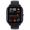 Adecuado para Huami Amazfit Gts Funda Protectora de Silicona Color Puro Anticaídas y Antirayaduras Funda Protectora de Goma Blanda Suave