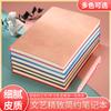 Sheepba Libreta Piel Suave A5 Retro Alta Gama Piel de Oveja Bloc de Notas Simple Negocios Engrosado Libreta Venta al por Mayor