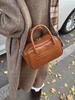Bolsa de Ombro Transversal de Nicho Transfronteiriça para Mulheres 2026 Nova Coleção Outono e Inverno com Acabamento de Luxo, Bolsa Quadrada Pequena Fashion e Versátil