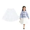 Falda para Niñas 2026 Nuevo Estilo Princesa Falda de Corte A Vestido de Fiesta de Cumpleaños Infantil Falda Corta para Niños Pequeños Venta al por Mayor