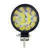 Foco Led Mini Popular Transfronterizo 27W42W48W Luz de Trabajo Luz para Vehículo de Ingeniería Montacargas Motocicleta En Stock