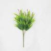Fábrica artificial flor rica samambaia decoração verde planta sala de estar decoração piso seda flor flor arranjo de flores exposição de casamento