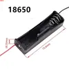 Placa de Protección para Batería de Litio Tipo C 18650 (3.7V/4.2V) Placa de Carga para Batería de Litio con Protección contra Sobrecarga y Descarga Excesiva de 1A