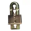 Gancho de Cama Ajustável com Elevação de Cinco Níveis, Fivela de Cama, Dobradiça de Cama Tipo Escada, Peça de Suspensão, Ferragens de Suporte Macio para Estrutura de Cama