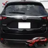 Adecuado para Mazda 17-22 Serie Cx-5 Kf Maletero Etiqueta Trasera Especial Tira Brillante Decorativa Galvanizada
