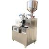 Máquina de llenado y sellado automático para producción de laboratorio de pasta de dientes, tubo de plástico de aluminio y tubo compuesto de plástico.