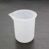 Paquete de Material para Dejar Goma de Cristal AB Goma con Purpurina Lentejuela Dejar Goma 400g Materia Prima Molde de Cenicero