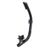 Tubo de respiración para buceo para hombres y mujeres transfronterizo, aparato de respiración totalmente seco para natación, equipo de traje de snorkel, boquilla desmontable
