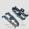 Adecuado para abrazaderas de arnés de línea de combustible, abrazaderas de tubería de cobre de freno, abrazaderas para múltiples tuberías para Changan New Eado y Ruicheng CC
