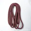 Cuerda de 4 mm Entrega Directa de Fábrica Cuerda Redonda Twill Intercolor Accesorios para Ropa Accesorios Hechos a Mano Llavero