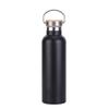 Estilo Americano Boca Ancha Doble Capa Acero Inoxidable Aislamiento Gran Capacidad Taza Botella de Agua Deportiva para Hombres Portátil al Aire Libre Viaje Olla Escalador