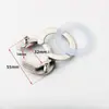 Tornillo de Fijación Antiaflojamiento para Grifo de Fregadero de Cocina, Herramienta de Refuerzo Universal de Agujero Único para Lavabo de Baño, Agua Caliente y Fría