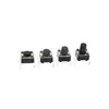 Interruptor Tátil de Furo Passante Vertical 4 Pinos Micro Botão 6*6*4.3/4.5/5/6/7/7.3/8/9/19/30MM