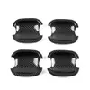 Adecuado para Volkswagen Sharan 7M 96-10 decoración de manija de puerta de coche manija de cuenco de puerta accesorios antiarañazos